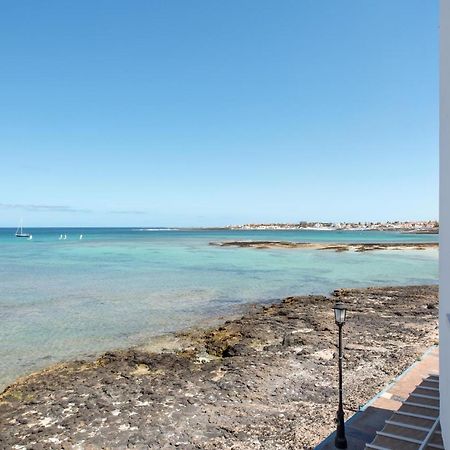Ferienwohnung Casa Agua Corralejo Exterior foto