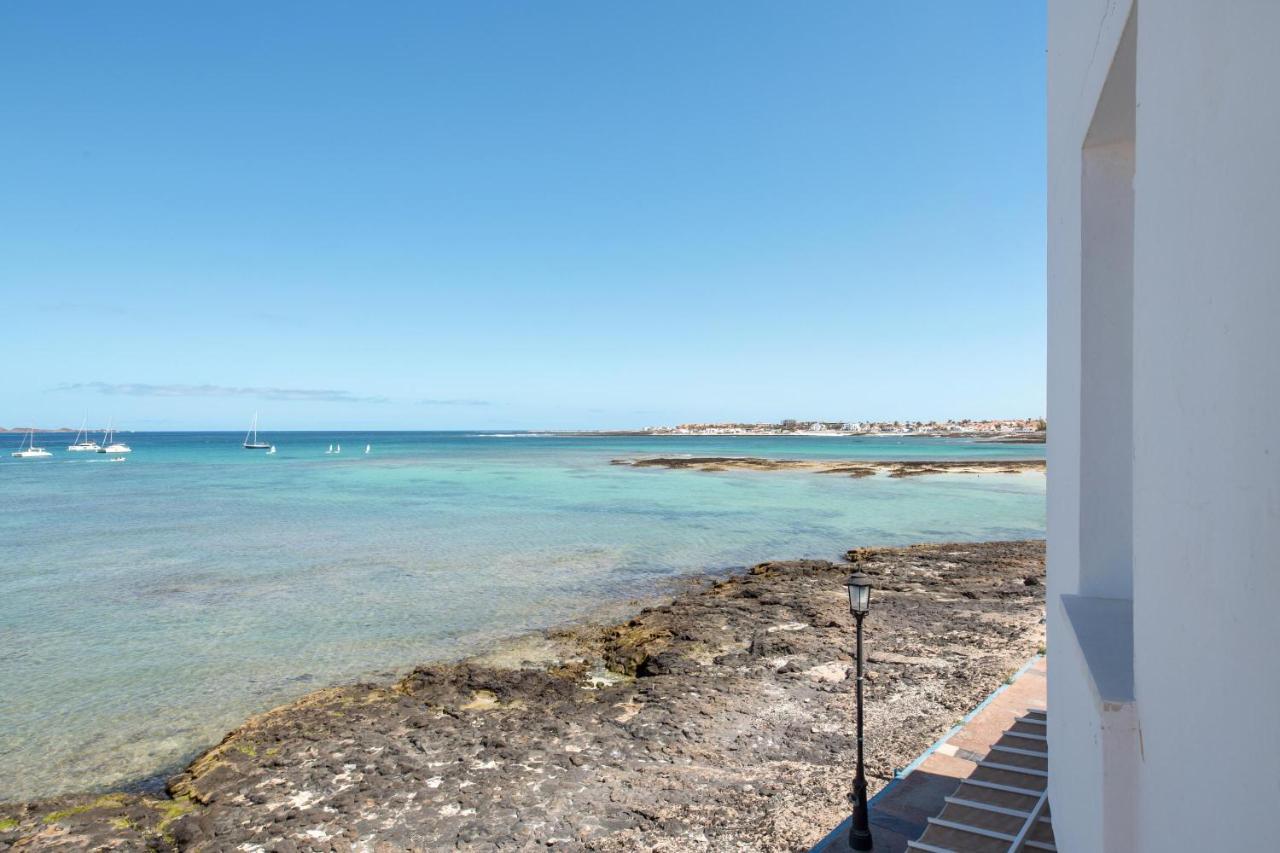 Ferienwohnung Casa Agua Corralejo Exterior foto