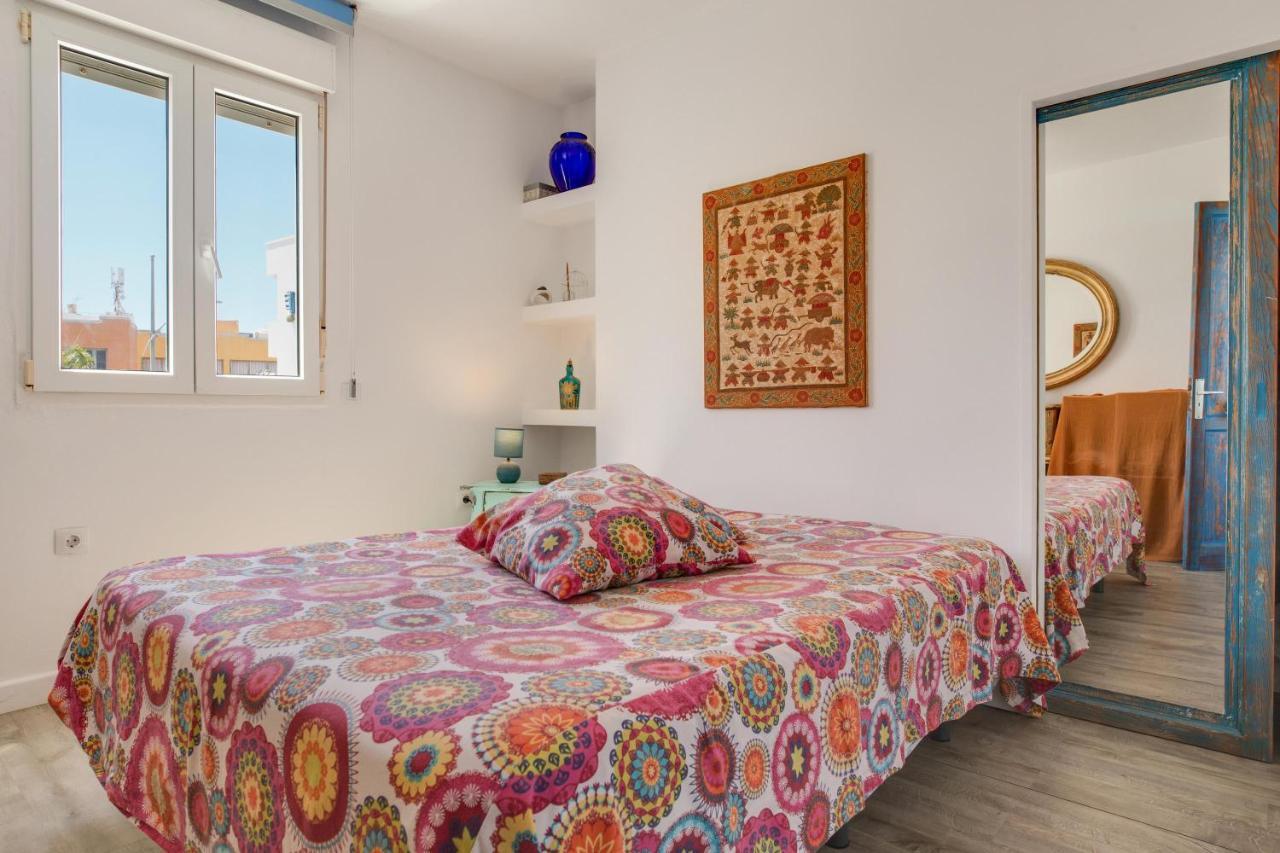 Ferienwohnung Casa Agua Corralejo Exterior foto