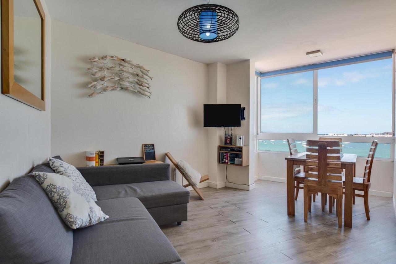 Ferienwohnung Casa Agua Corralejo Exterior foto