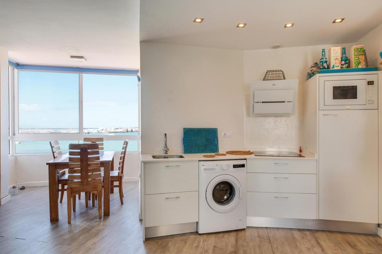 Ferienwohnung Casa Agua Corralejo Exterior foto