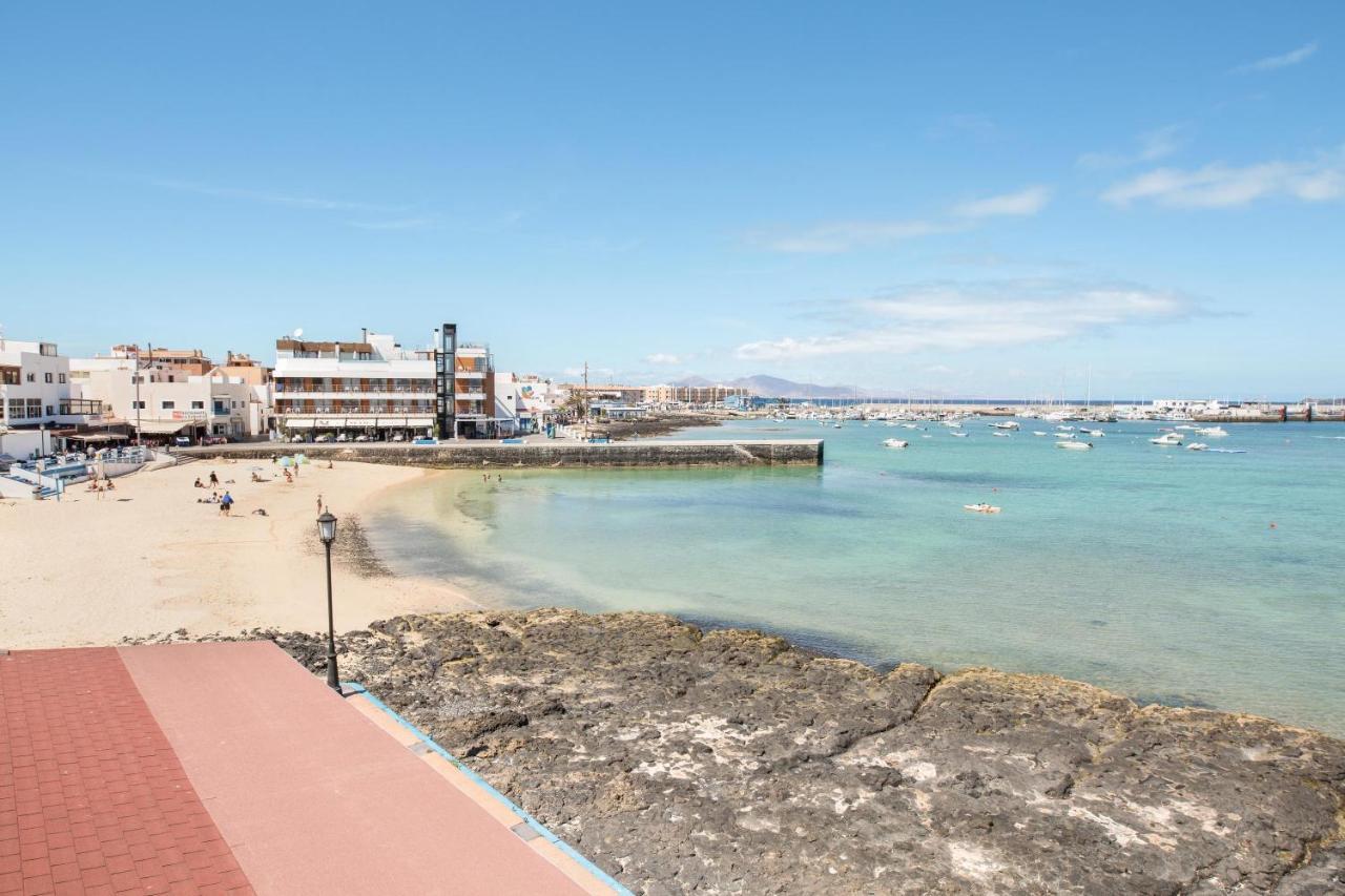 Ferienwohnung Casa Agua Corralejo Exterior foto