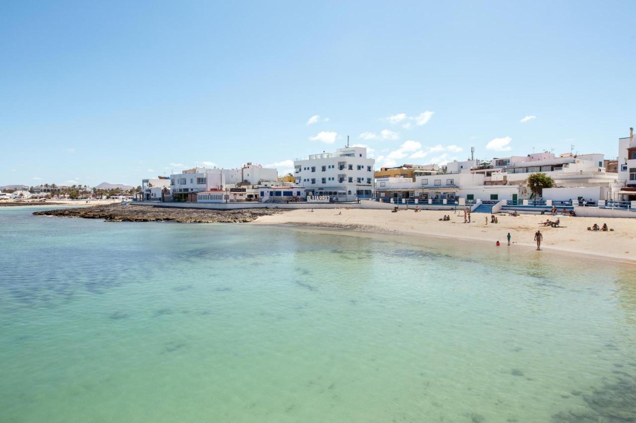 Ferienwohnung Casa Agua Corralejo Exterior foto
