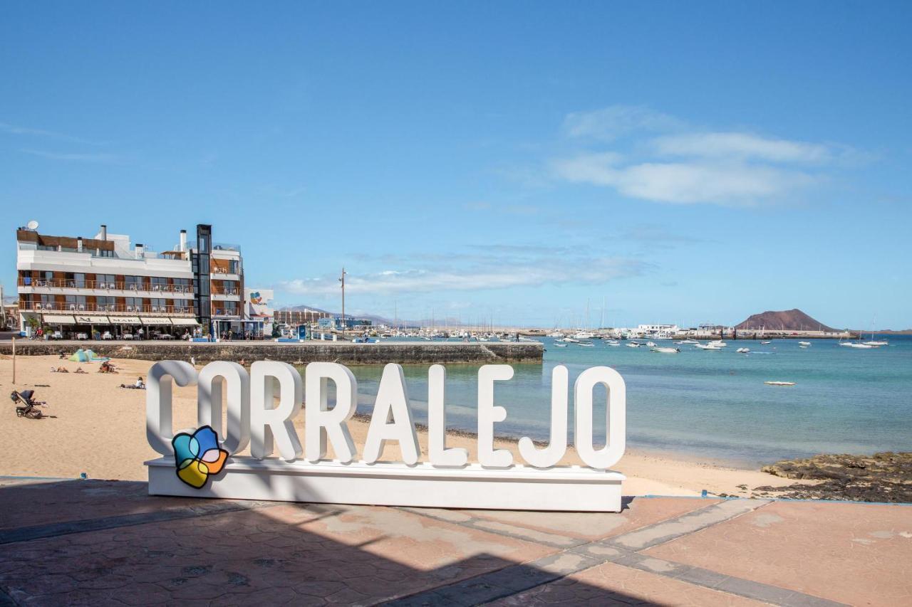 Ferienwohnung Casa Agua Corralejo Exterior foto