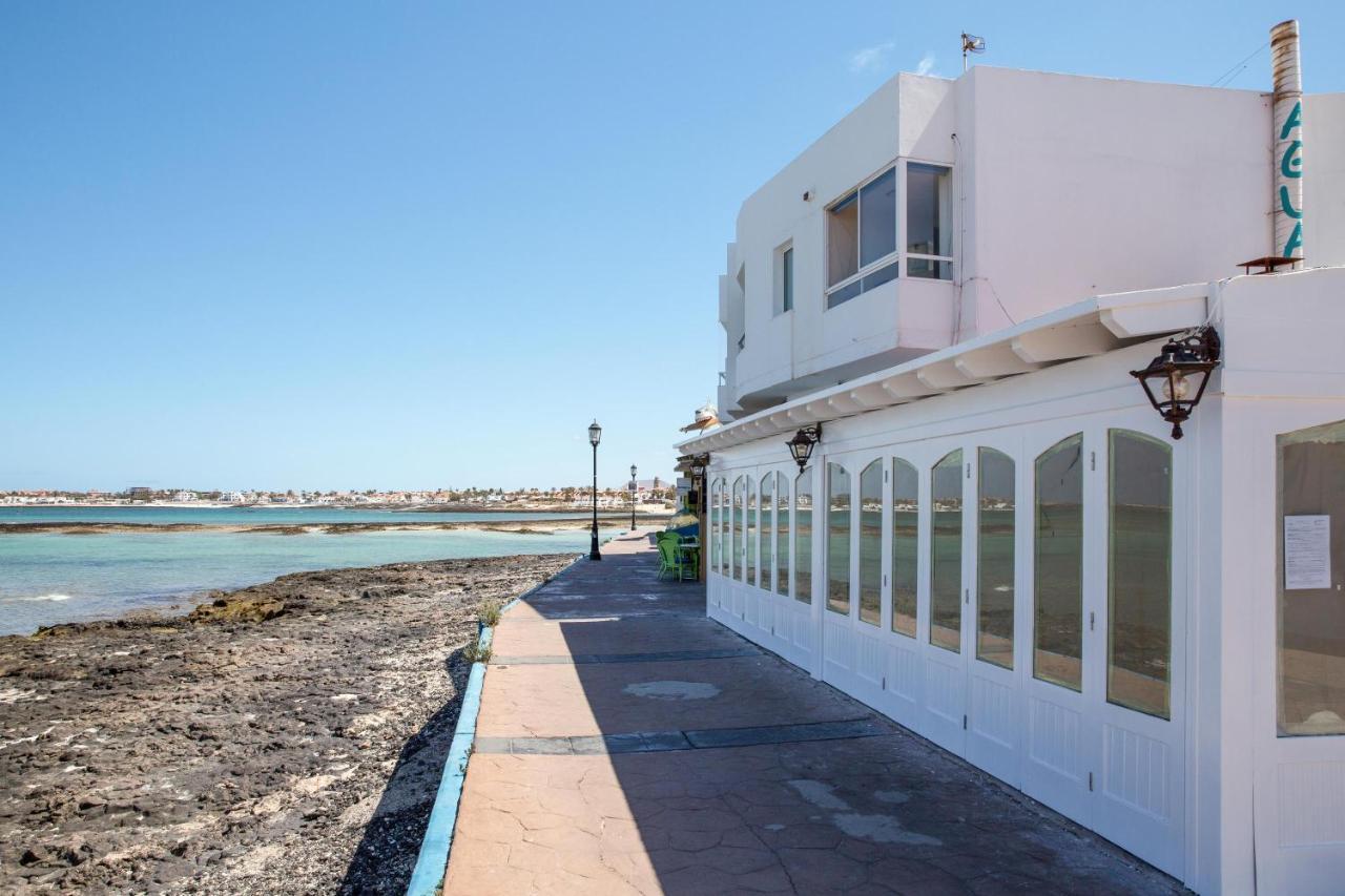 Ferienwohnung Casa Agua Corralejo Exterior foto
